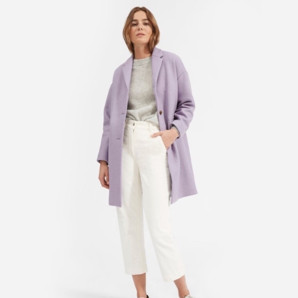 Everlane Cocoon Coat